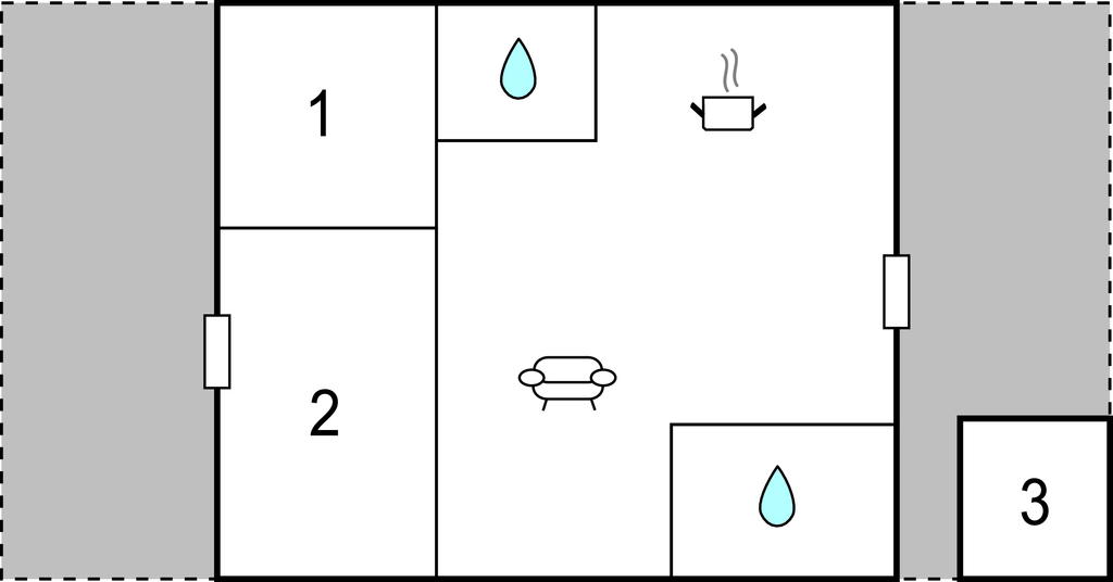 Lejlighed - Rovinj , Kroatien - CIV805 