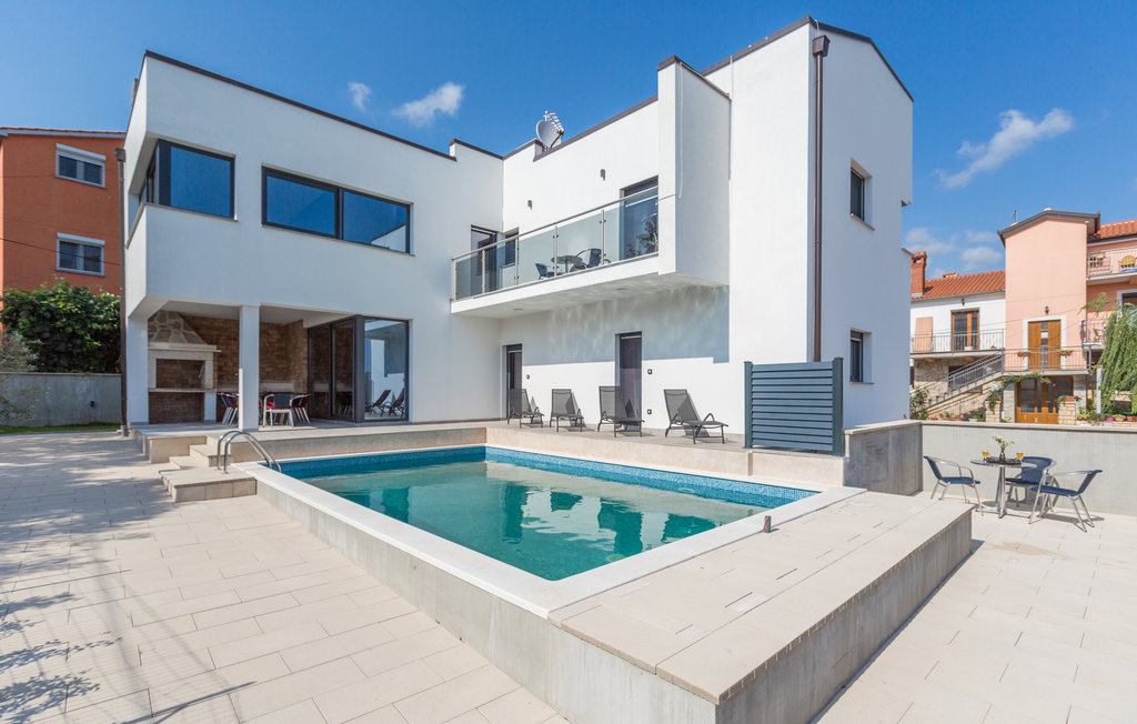 Ferienhaus - Rovinj-Rovinjsko selo , Kroatien - CIV819 9