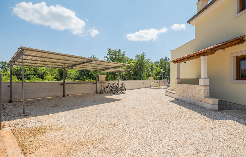 Semesterhus - Rovinj-Bale , Kroatien - CIV697 21