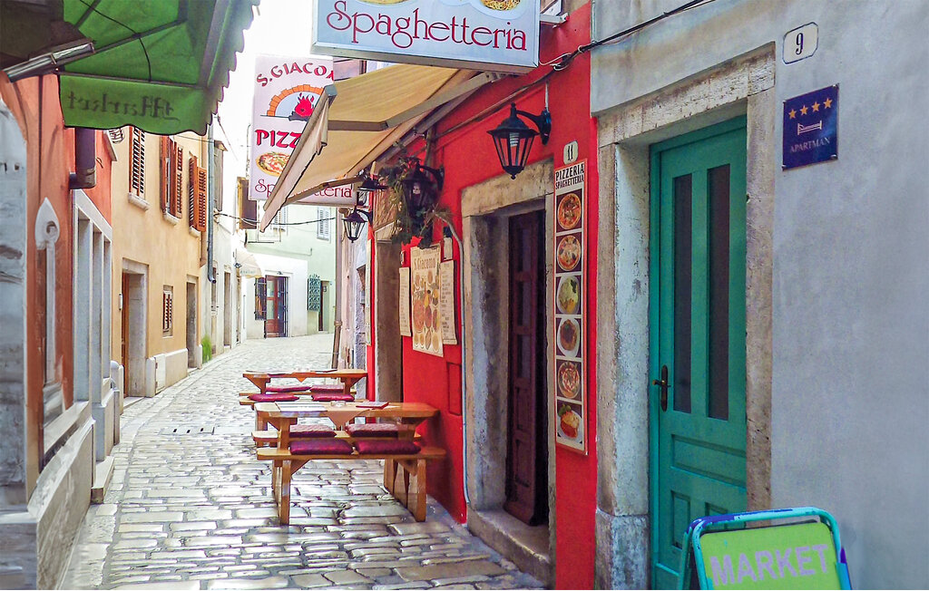 Lejlighed - Rovinj , Kroatien - CIV556 4