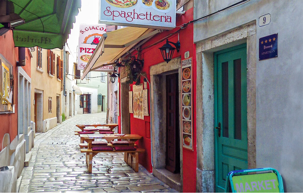 Ferieleilighet - Rovinj , Kroatia - CIV557 6