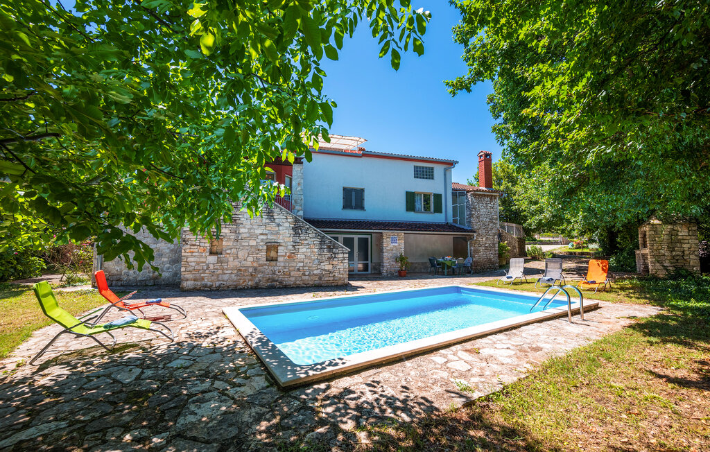 Ferienwohnung - Rovinj-Rovinjsko Selo , Kroatien - CIV399 1