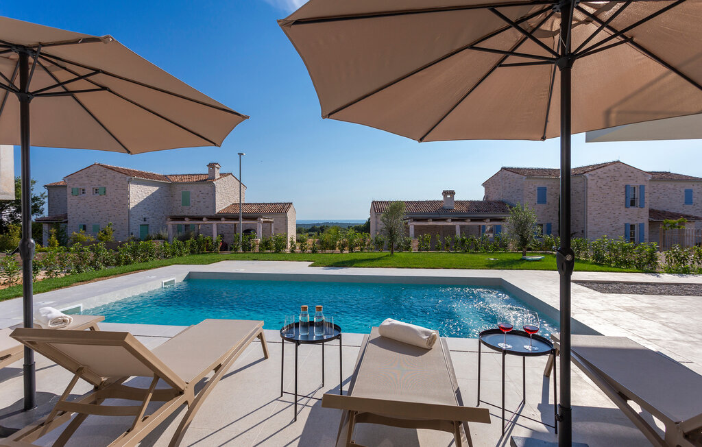 Ferienhaeuser - Rovinj-Bale , Kroatien - CIV838 11