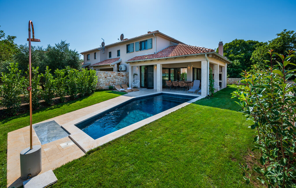 Feriehus - Rovinj-Bale , Kroatia - CIV840 1