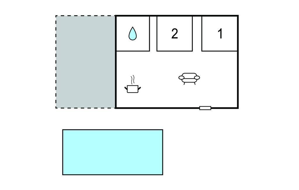 Feriehuse - Rovinj , Kroatien - CIV856 