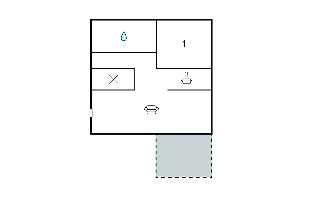 Ferienwohnung - Rovinj - Bale , Kroatien - CIV871 