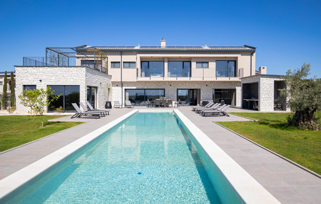 Feriehus - Rovinj-Bale , Kroatia - CIV903 9