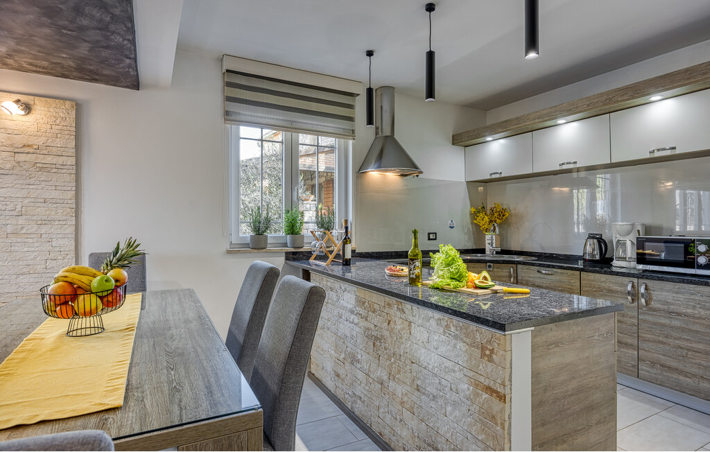 Ferienwohnung - Kanfanar-Pilkovici , Kroatien - CIV641 34