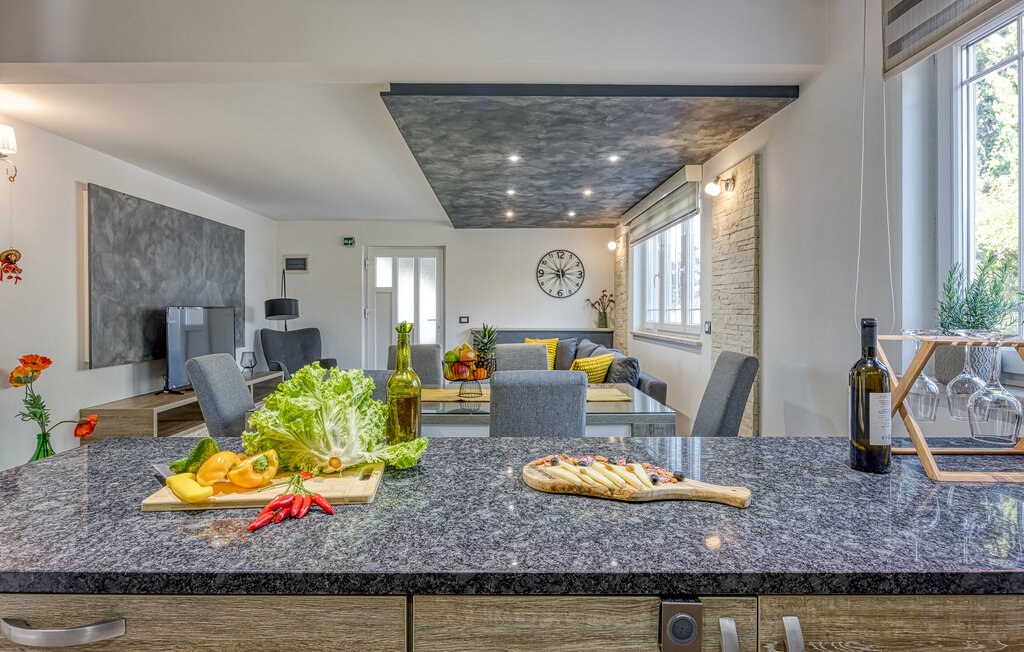 Ferienwohnung - Kanfanar-Pilkovici , Kroatien - CIV641 36