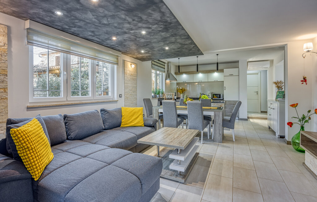 Ferienwohnung - Kanfanar-Pilkovici , Kroatien - CIV641 3