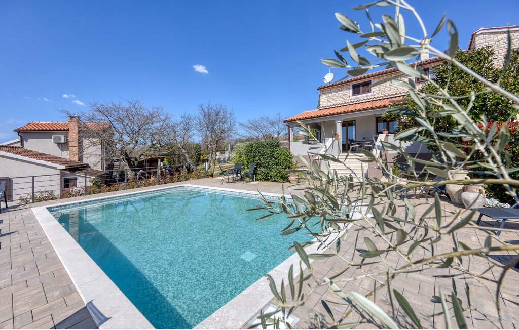 Semesterlägenhet - Kanfanar-Pilkovici , Kroatien - CIV640 9