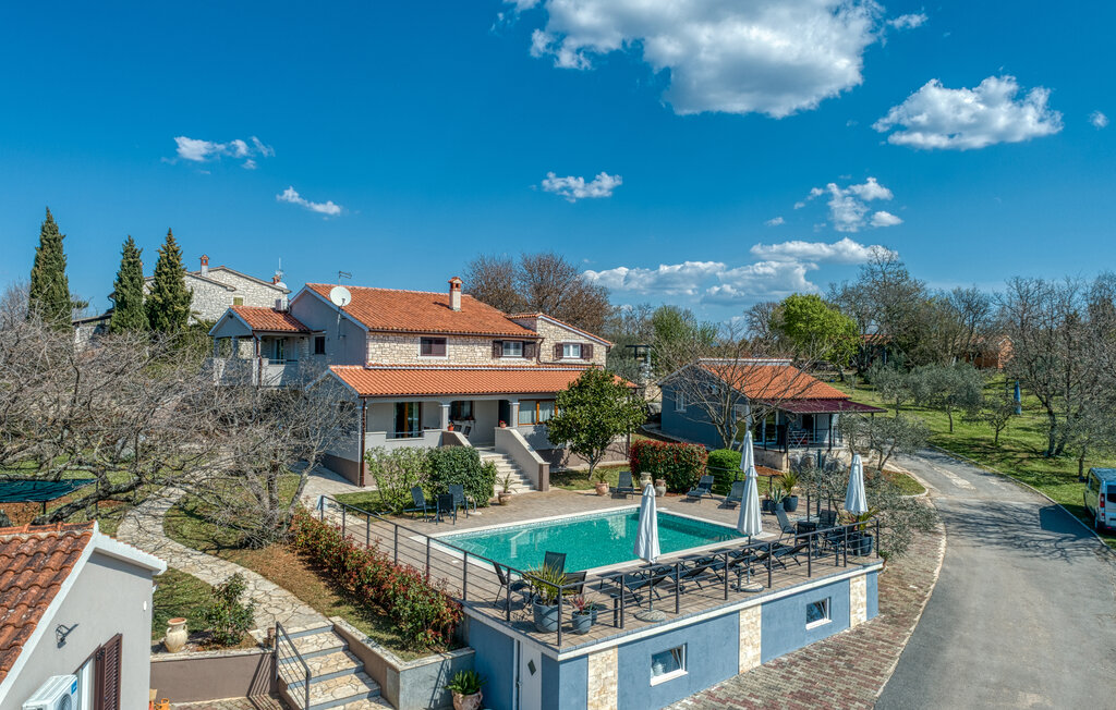 Ferienwohnung - Kanfanar-Pilkovici , Kroatien - CIV641 20