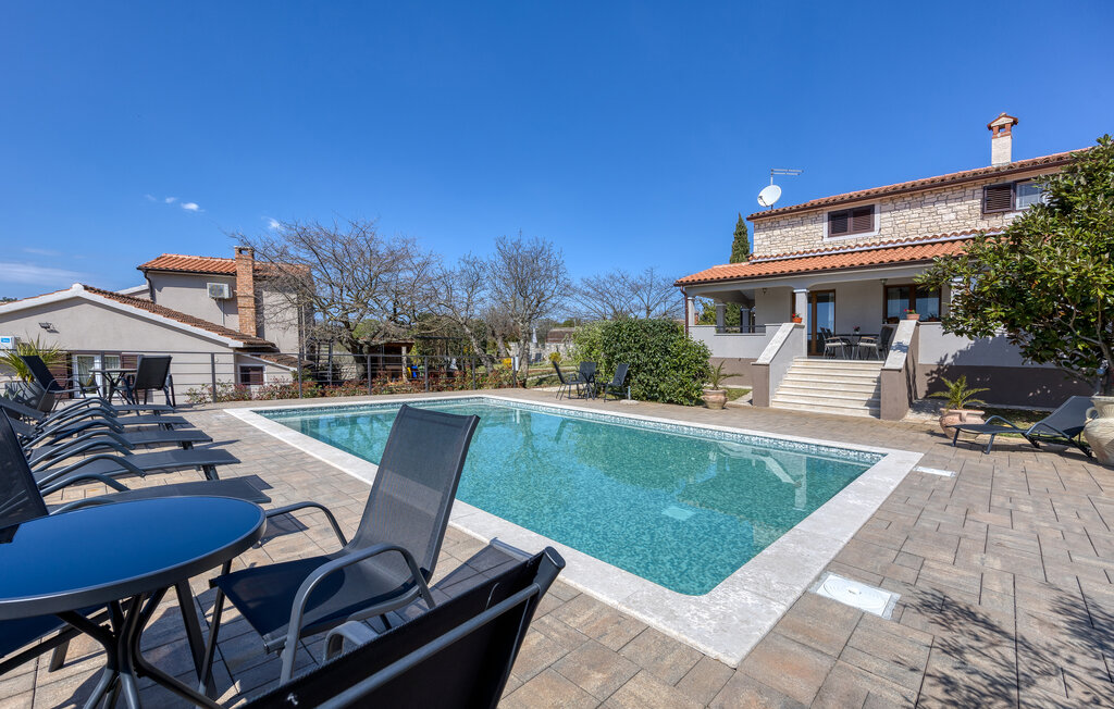 Ferienwohnung - Kanfanar-Pilkovici , Kroatien - CIV641 1