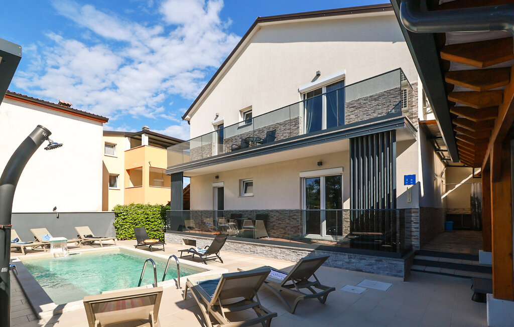 Ferienhaus - Rovinj-Rovinjsko Selo , Kroatien - CIV594 8