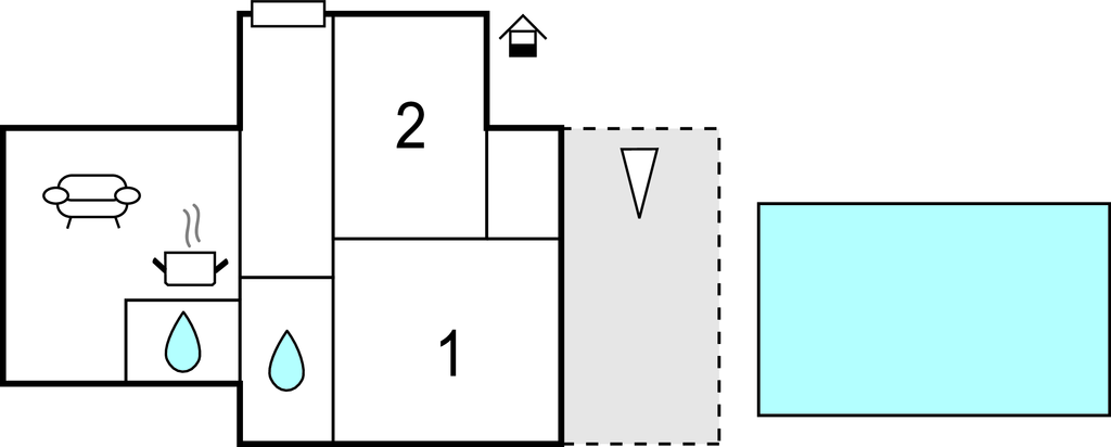 Feriebolig 