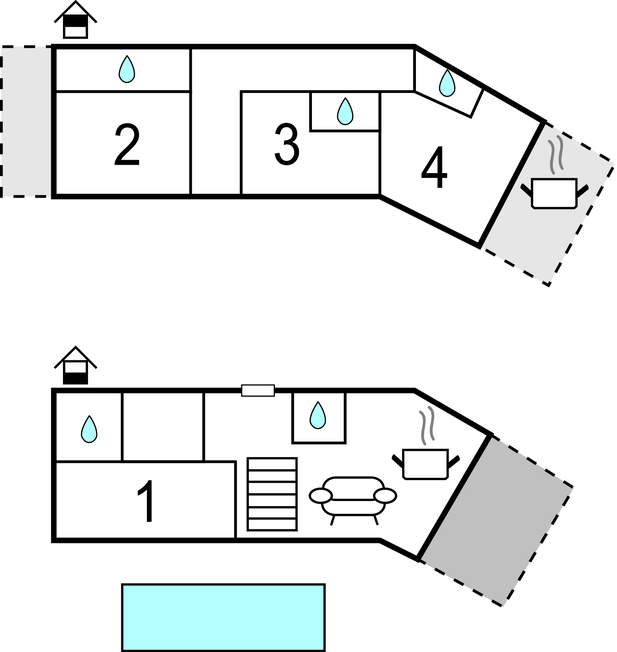Ferienhaus 