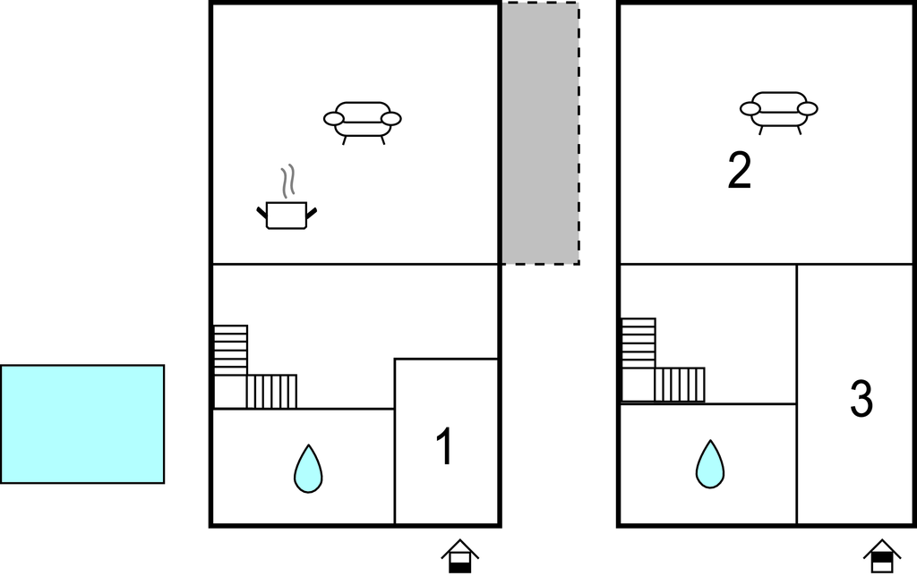 Ferienhaus - Pula-Sisan , Kroatien - CIZ184 