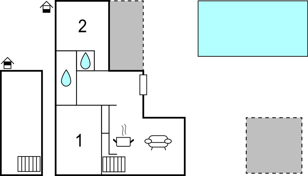 Ferienhaus - Pula-Sisan , Kroatien - CIZ330 