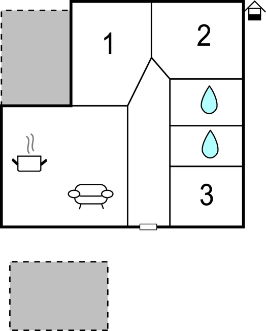 Feriehuse - Liznjan , Kroatien - CIZ379 
