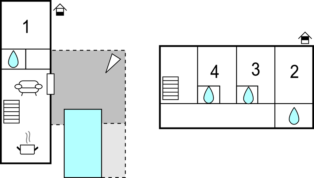 Feriehuse - Liznjan , Kroatien - CIZ445 
