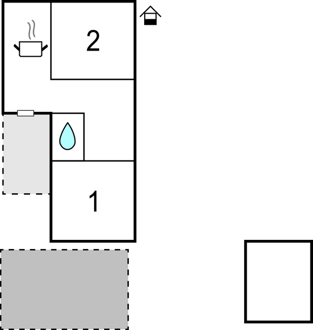 Ferienwohnung - Pula-Sisan , Kroatien - CIZ279 