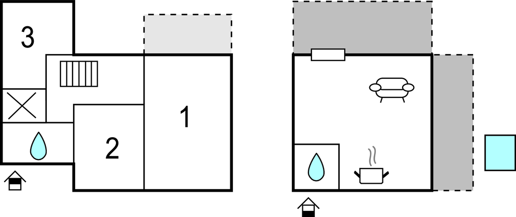 Lejlighed - Pula , Kroatien - CIZ387 