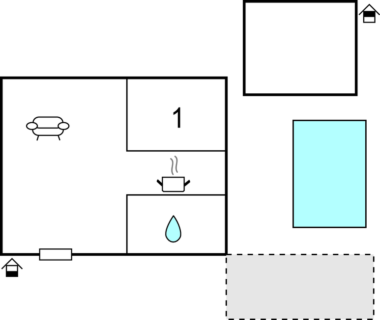 Feriehuse - Pula-Sisan , Kroatien - CIZ415 