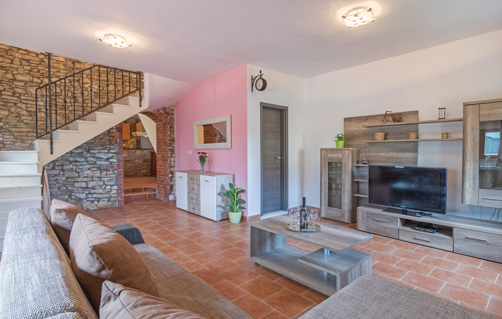 Semesterhus - Liznjan , Kroatien - CIZ242 2