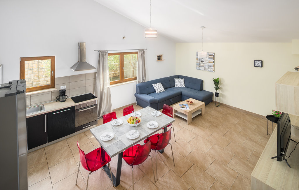 Feriehus - Liznjan , Kroatia - CIZ258 4