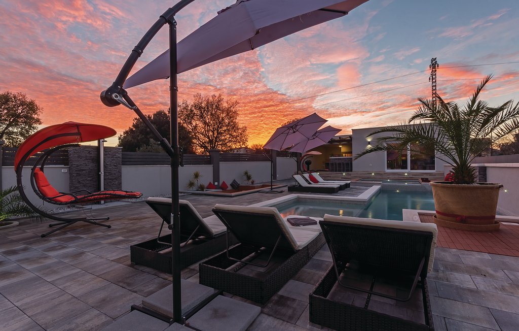 Feriehuse - Pula-Sisan , Kroatien - CIZ370 24