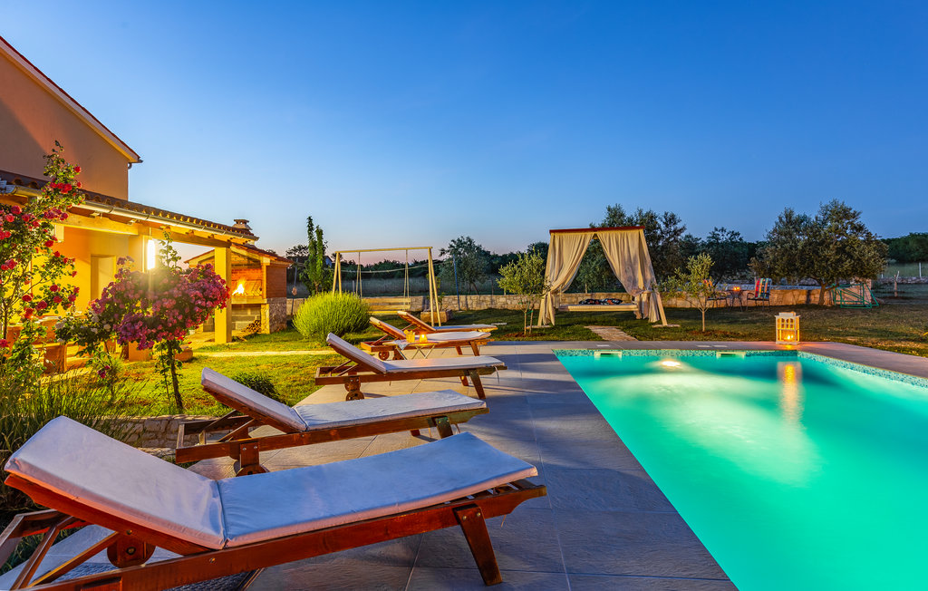 Feriehus - Pula-Sisan , Kroatia - CIZ340 21