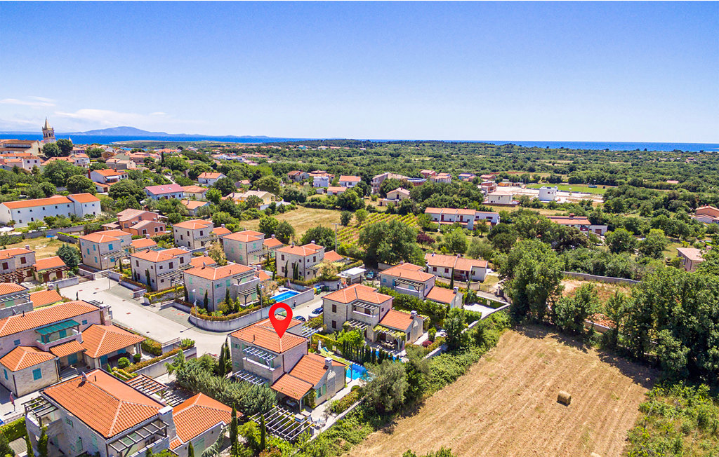 Feriehuse - Liznjan , Kroatien - CIZ421 2