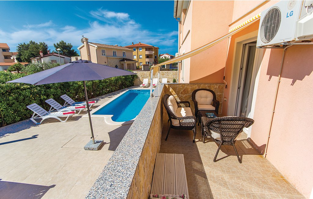 Semesterhus - Liznjan , Kroatien - CIZ342 6