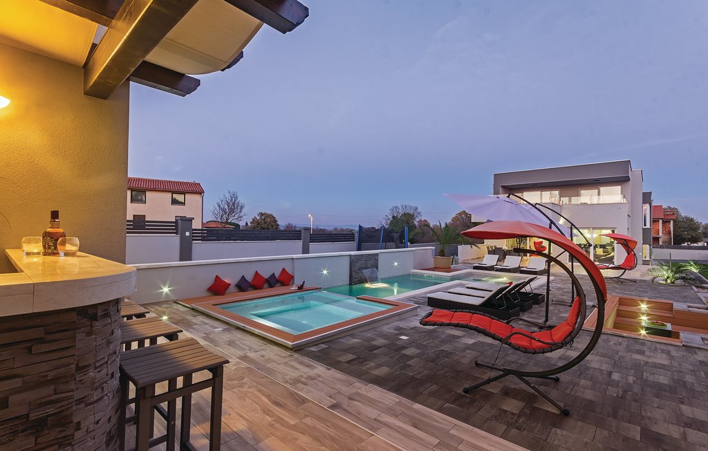 Feriehuse - Pula-Sisan , Kroatien - CIZ370 25