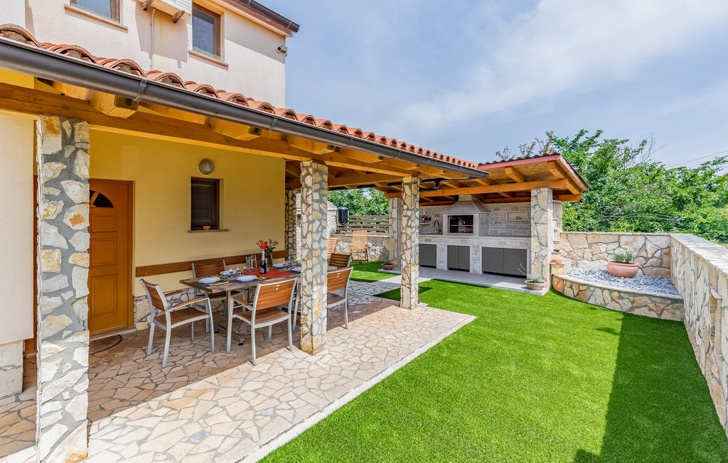 Semesterhus - Liznjan , Kroatien - CIZ161 1