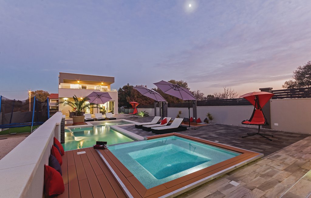 Feriehuse - Pula-Sisan , Kroatien - CIZ370 1