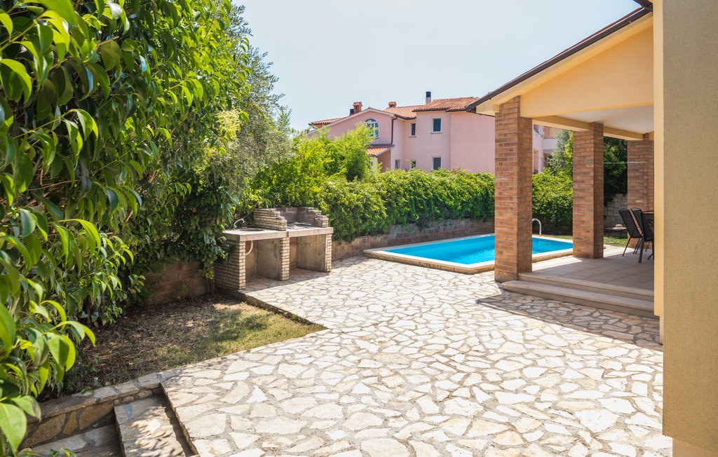 Semesterhus - Liznjan , Kroatien - CIZ257 18