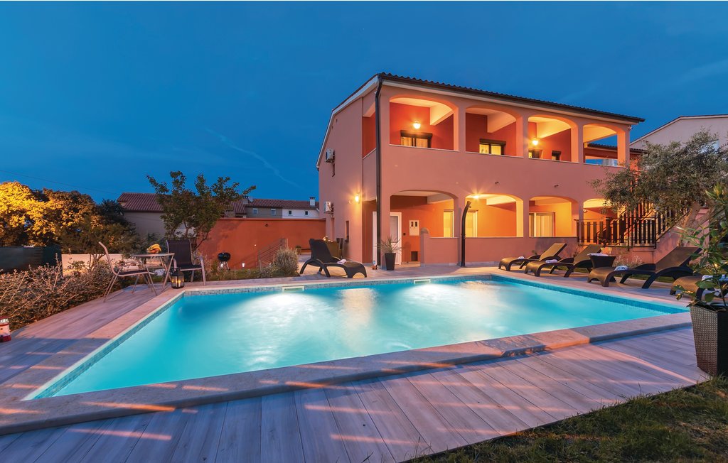 Semesterlägenhet - Liznjan , Kroatien - CIZ389 14