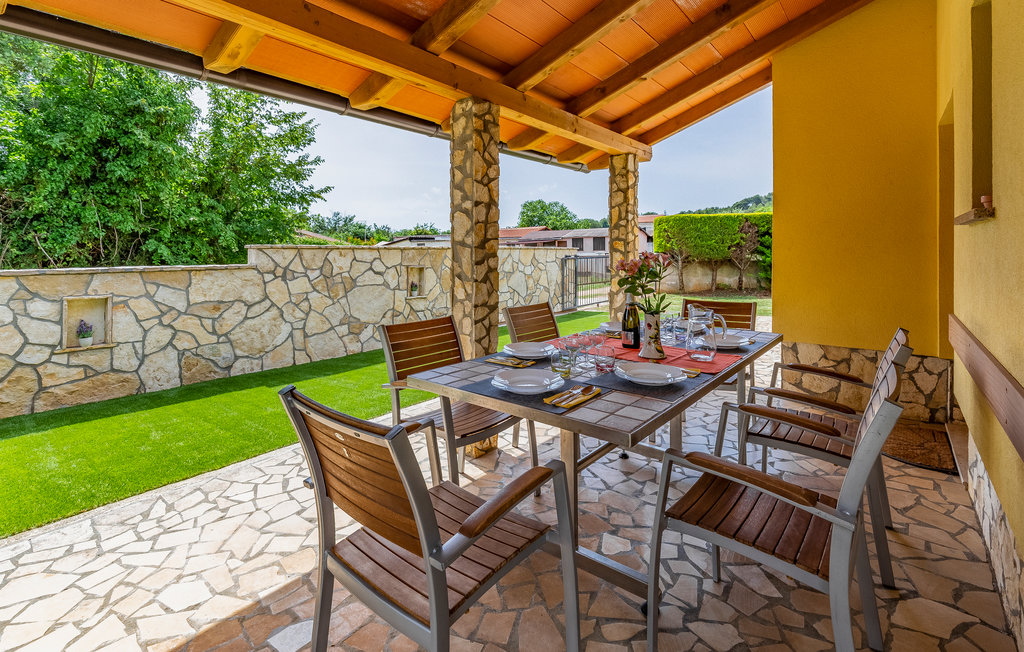 Semesterhus - Liznjan , Kroatien - CIZ161 11