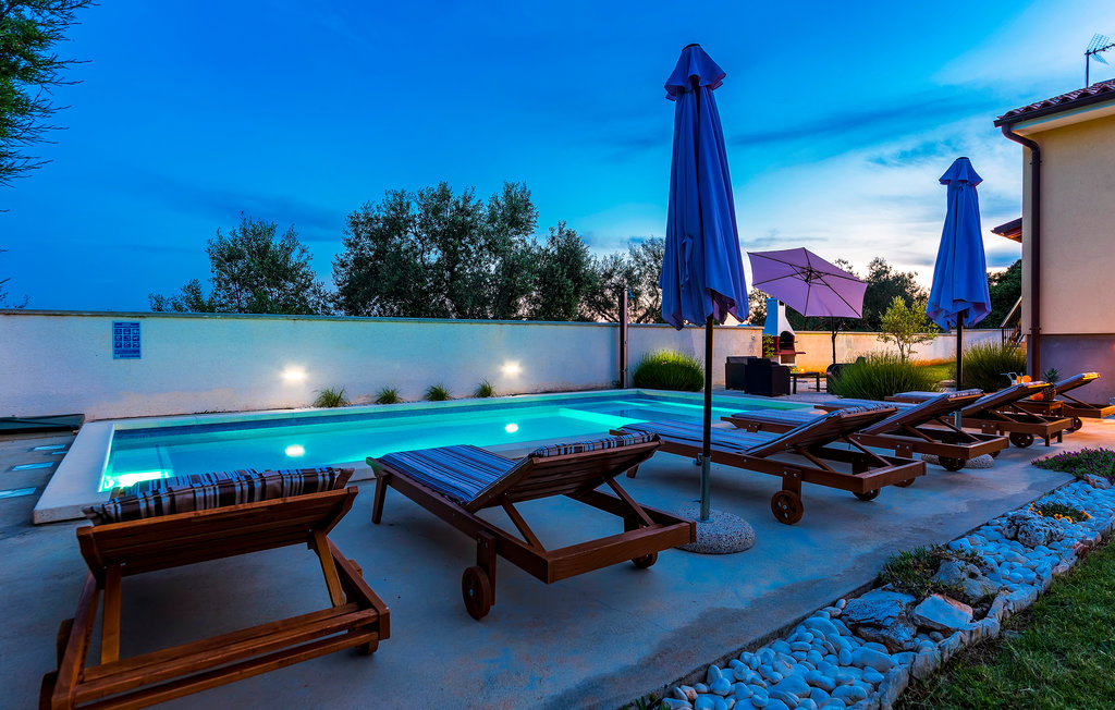 Feriehus - Pula-Sisan , Kroatia - CIZ231 23