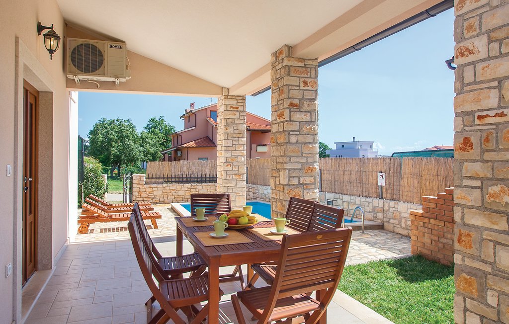 Feriehuse - Liznjan , Kroatien - CIZ255 7