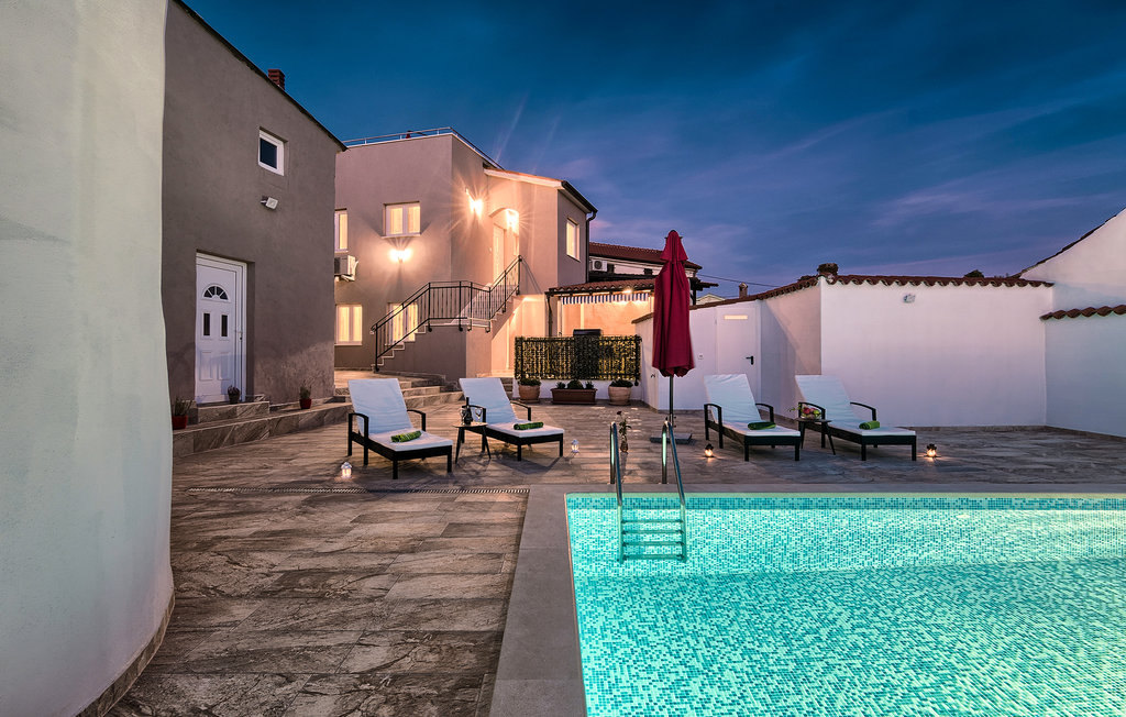 Feriehuse - Liznjan , Kroatien - CIZ376 12