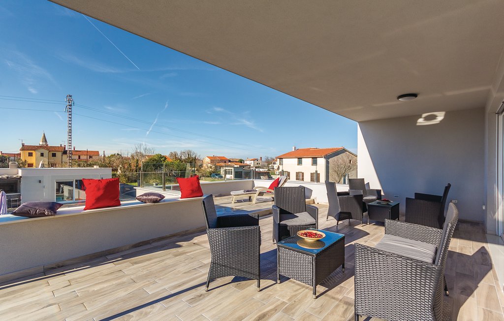 Feriehuse - Pula-Sisan , Kroatien - CIZ370 18