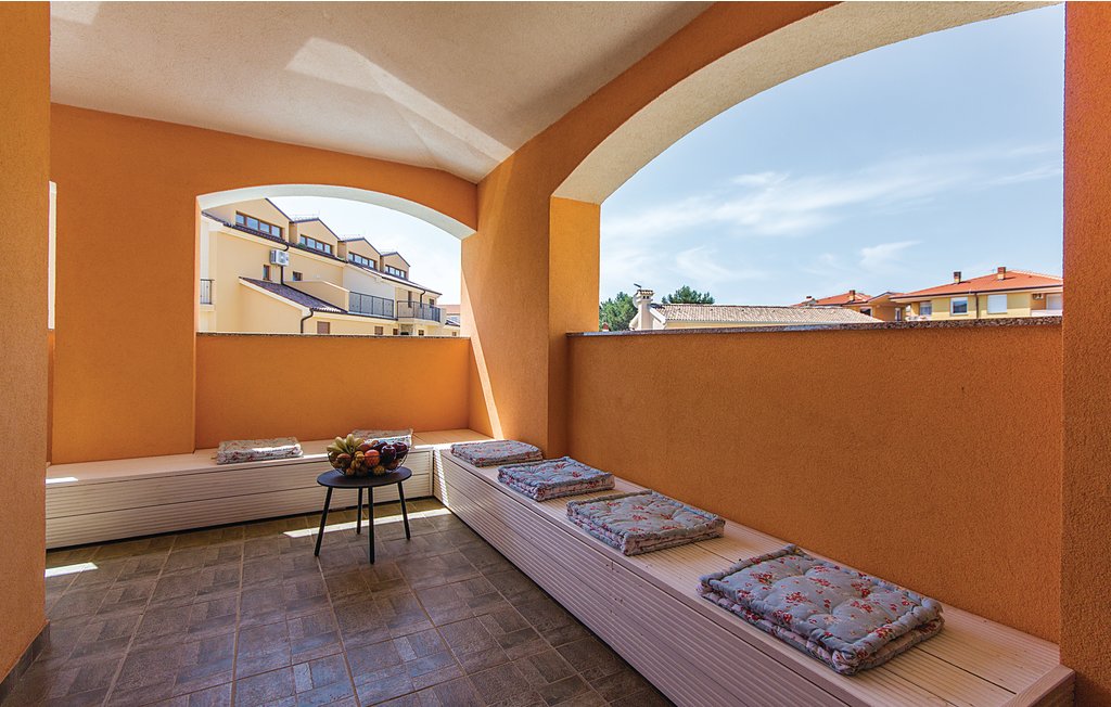 Semesterhus - Liznjan , Kroatien - CIZ342 13