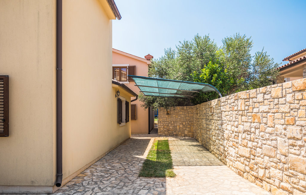 Semesterhus - Liznjan , Kroatien - CIZ257 19