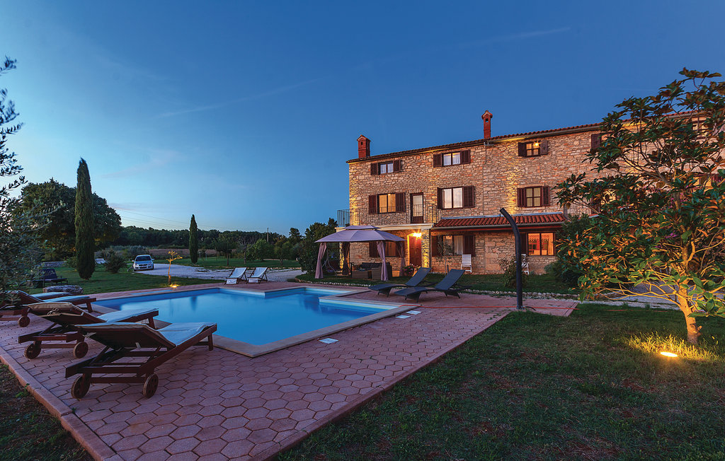 Feriehus - Pula-Sisan , Kroatia - CIZ123 10