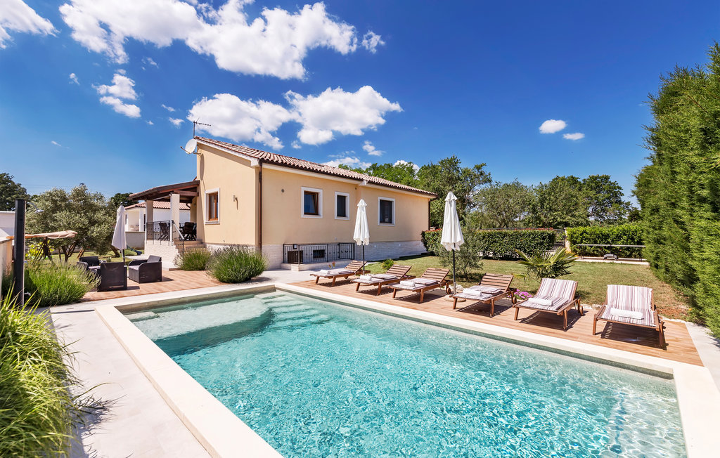 Feriehus - Pula-Sisan , Kroatia - CIZ231 1