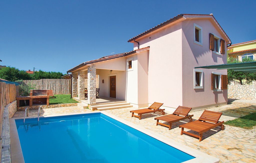 Feriehuse - Liznjan , Kroatien - CIZ255 1