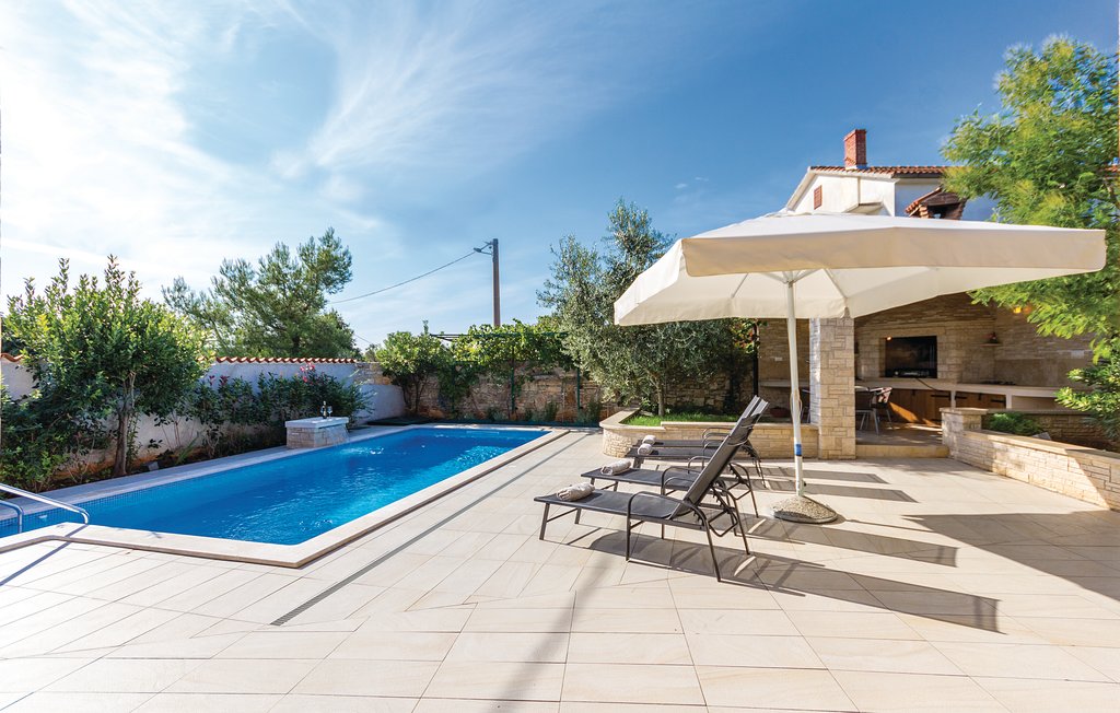 Ferienhaus - Pula-Sisan , Kroatien - CIZ330 3