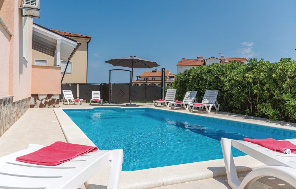 Semesterhus - Liznjan , Kroatien - CIZ342 9